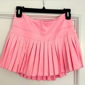 Gold Hinge Pink Skirt Size M